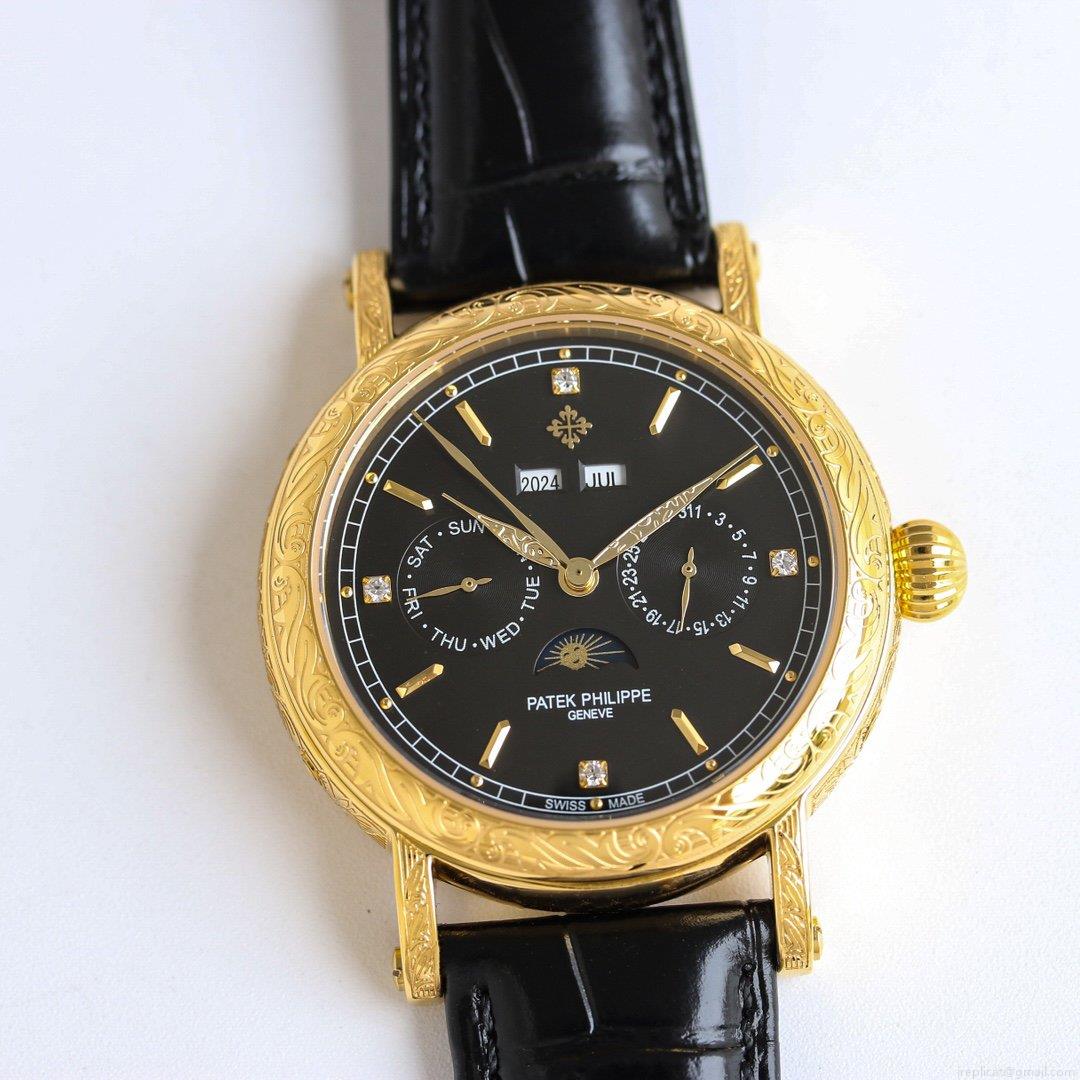 最高級 レプリカ 時計 パテック フィリップ 5270P-434 スーパーコピー 代引き購入可能 884309194