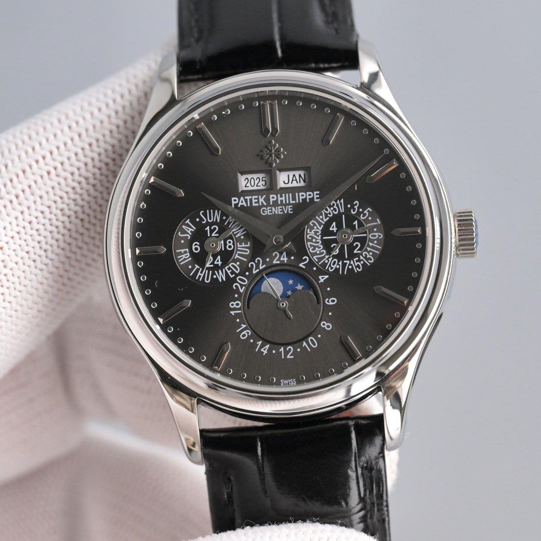 パテックフィリップ スーパーコピー 時計 5327 5140 シリーズ 最高級レプリカ 万年歴クロノグラフ 1018107480