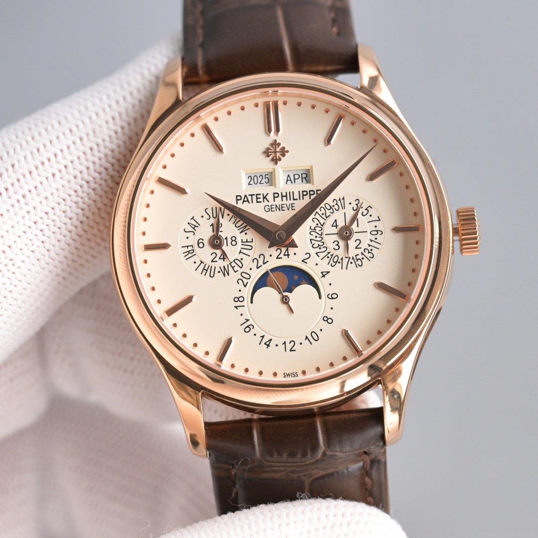 パテックフィリップ スーパーコピー 時計 5327 5140 シリーズ 最高級レプリカ 代引き購入可能 1018107476