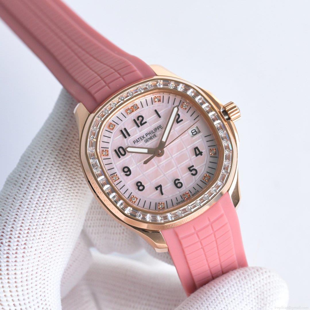 最高級レプリカ時計 パテックフィリップ アクアノート スーパーコピー 5167R 日本発送 1104199021