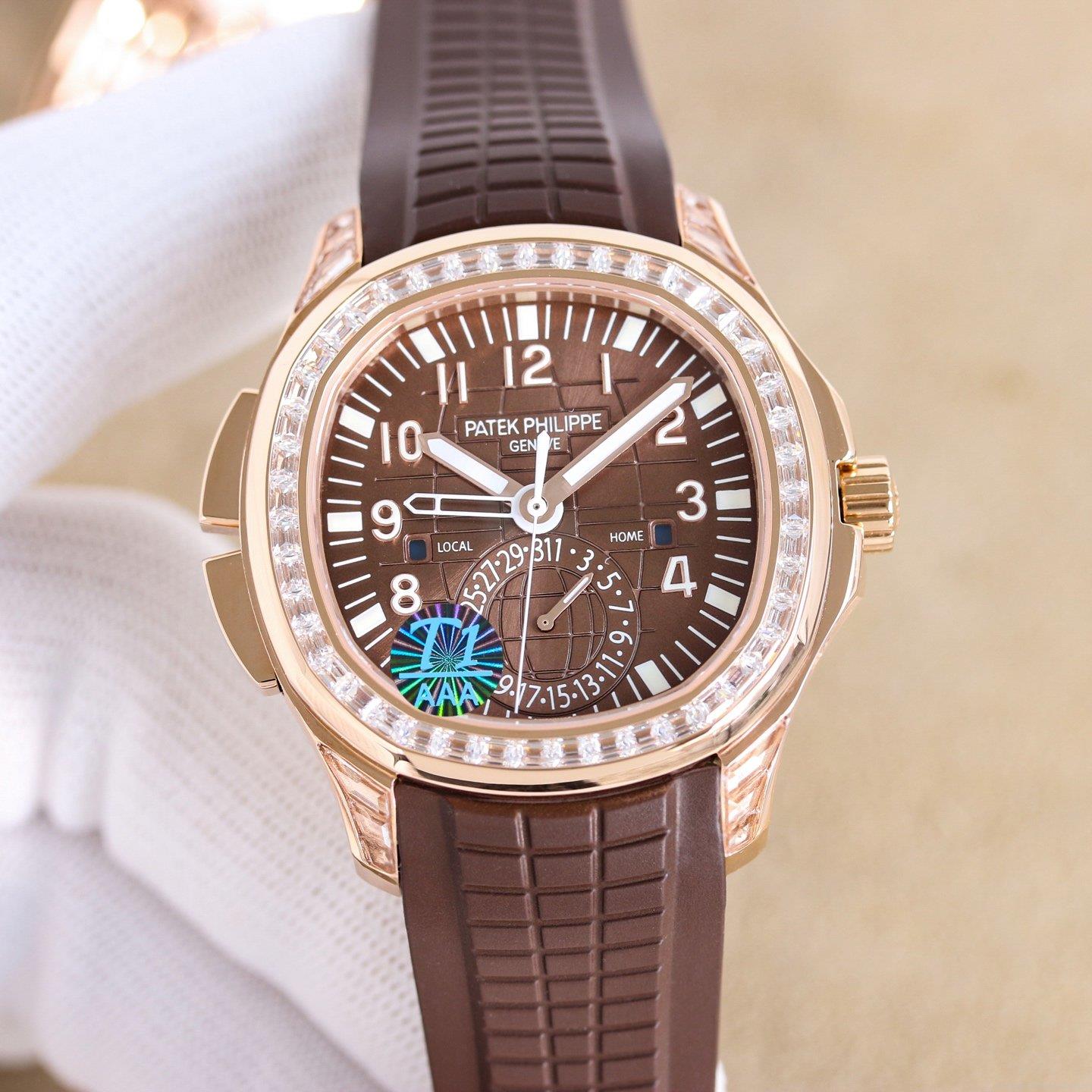 パテックフィリップ アキアナウト スーパーコピー 5164R 最高級レプリカ時計 代引き購入可能 1134969898