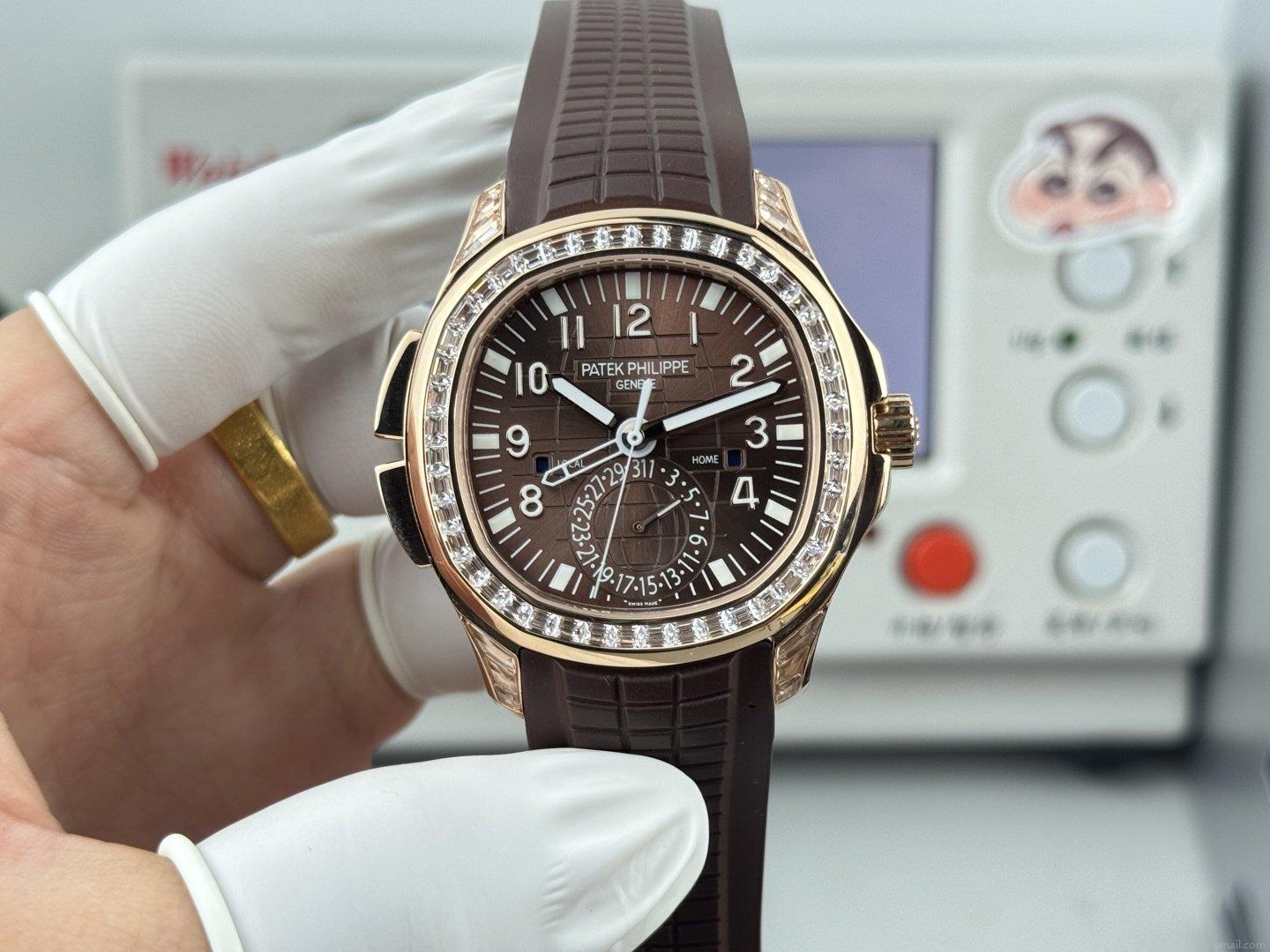 パテック フィリップ アキラテクチャ 5164 スーパーコピー 時計 最高級 レプリカ 時計 日本購入 1134533596