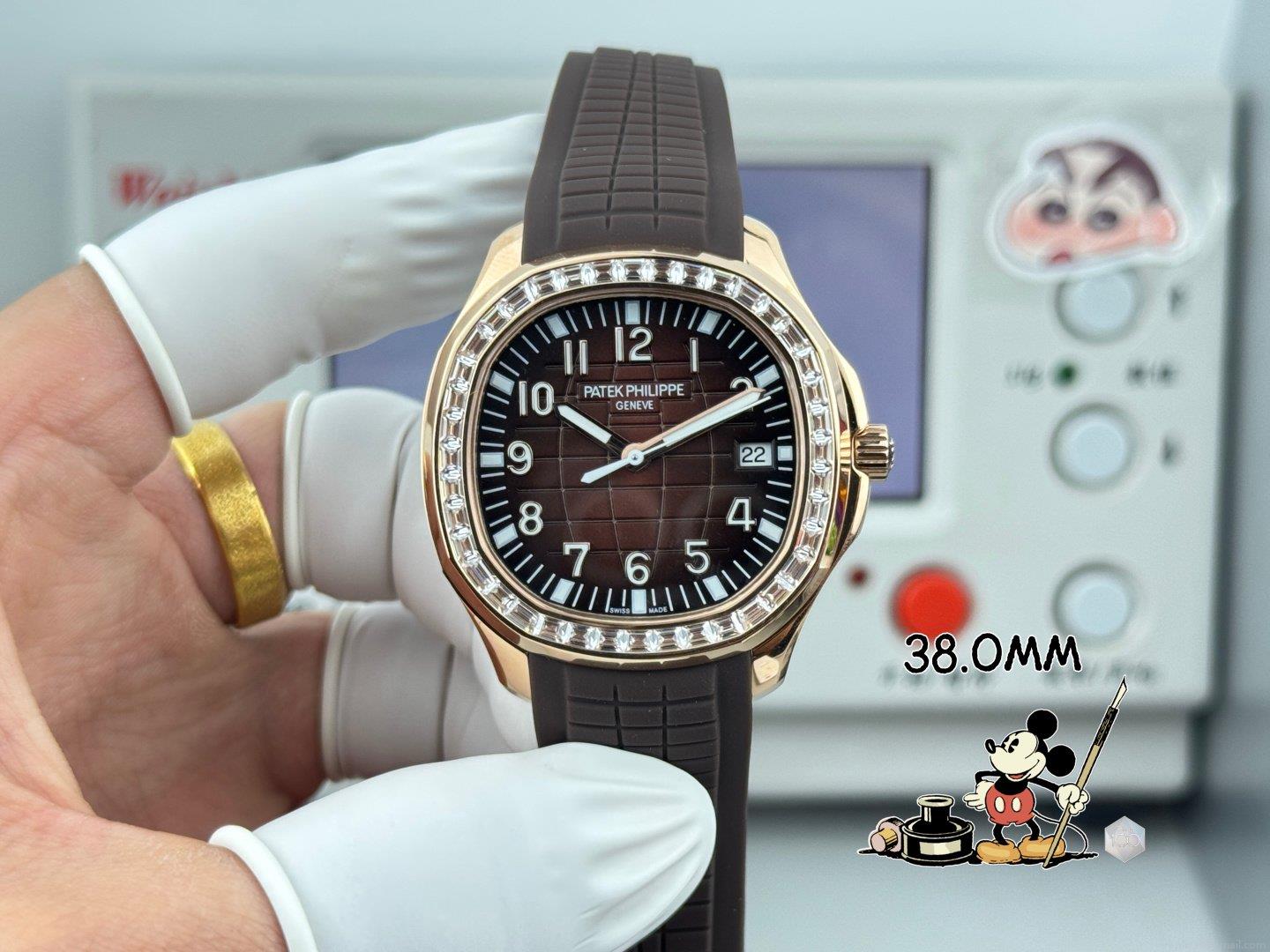 パテックフィリップ アクアノート スーパーコピー 時計 最高品質 レプリカ 腕時計 1133273713