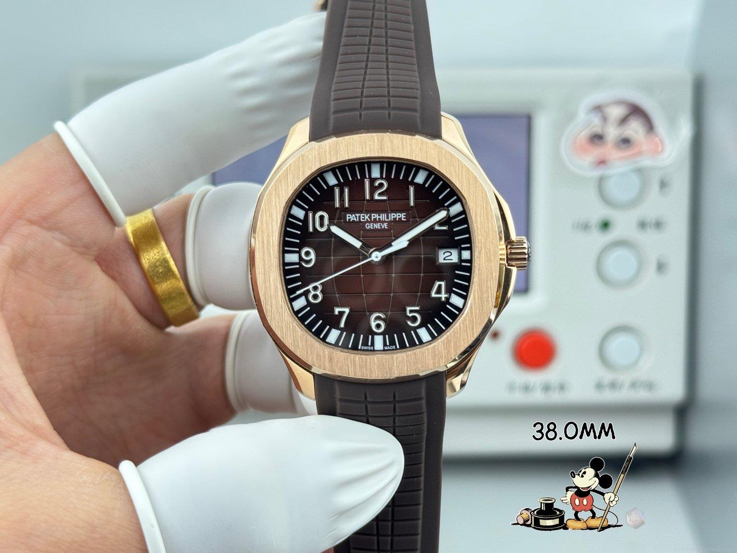 パテックフィリップ アクアノート スーパーコピー 時計 最高級 レプリカ 時計 代引き購入 1133273694