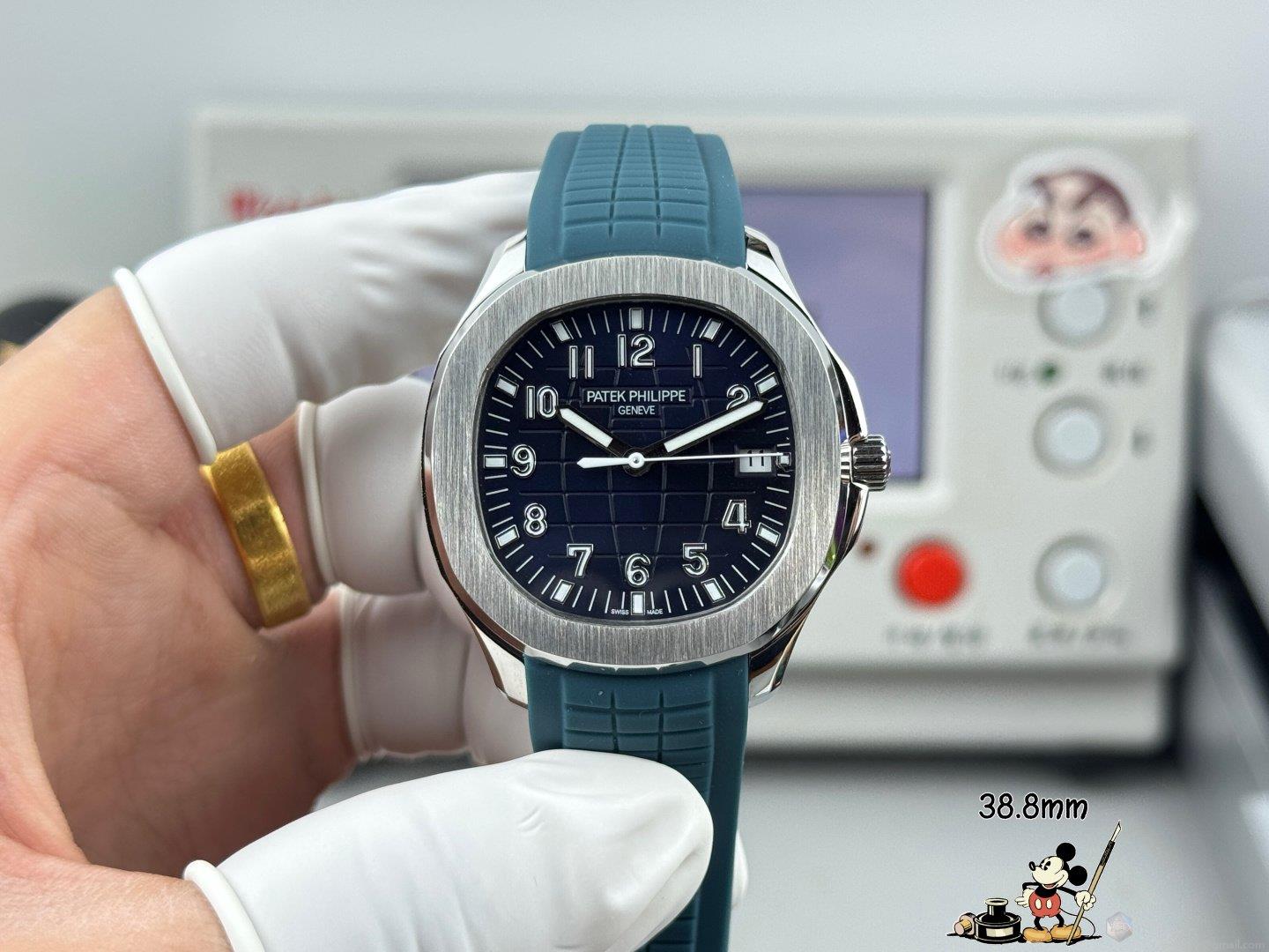 パテックフィリップ アクアノート スーパーコピー 時計 最高級レプリカ 購入 代引き 1133273544