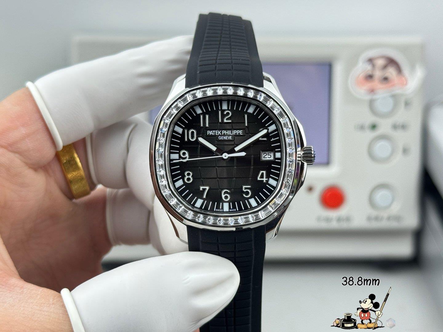 最高級 レプリカ 時計 PATEK PHILIPPE AQUANAUT 5167 スーパーコピー 代引き購入可能 1133273563