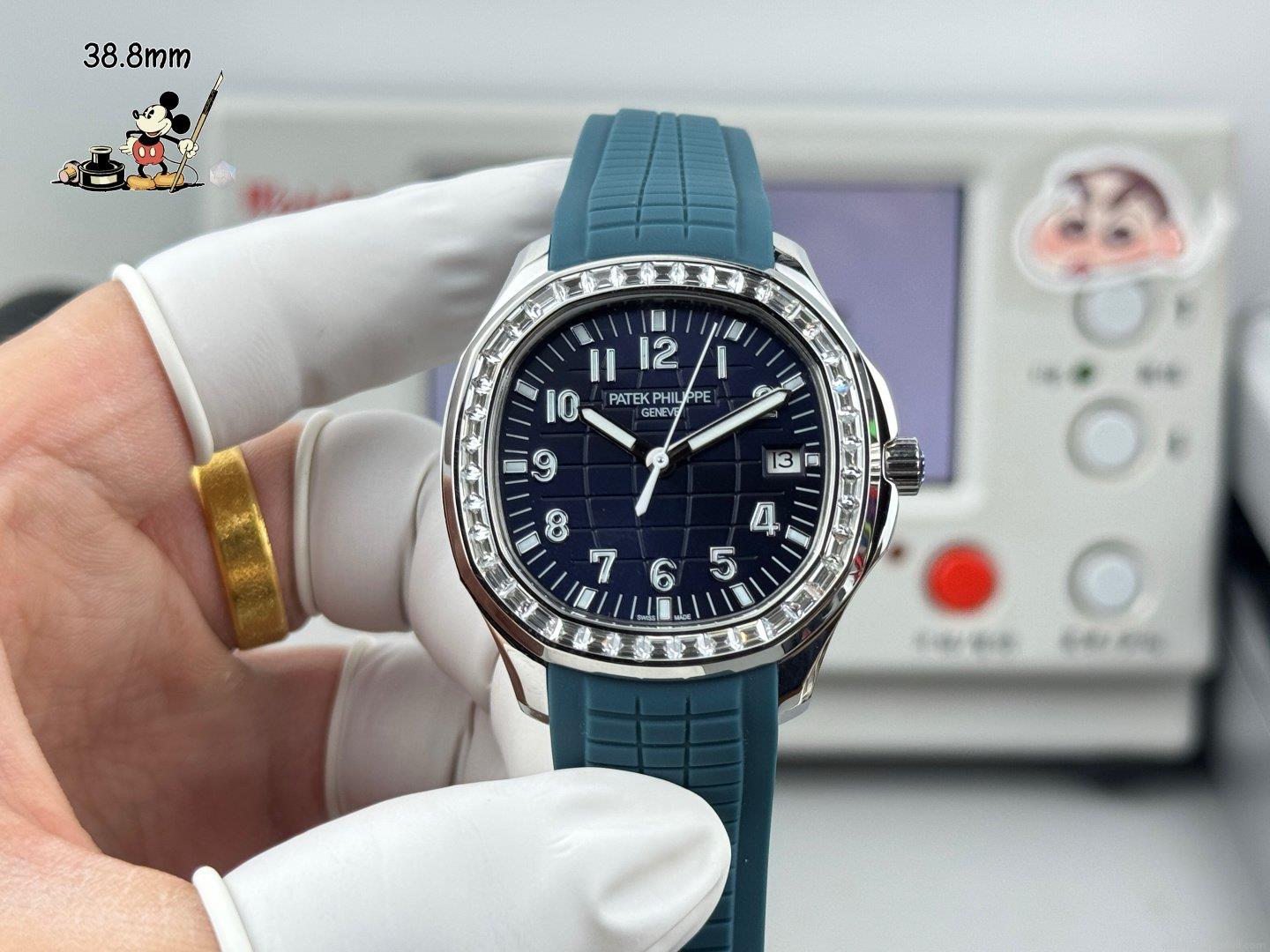 パテックフィリップ アクアノート スーパーコピー 時計 代引き購入可能な最高級レプリカ 1133273568