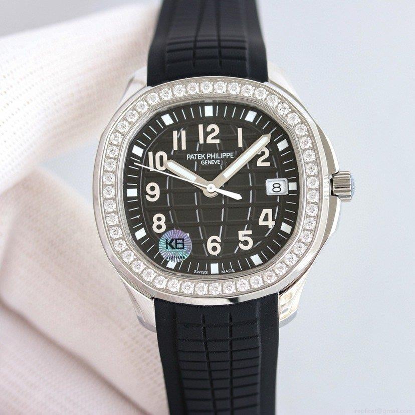 パテック・フィリップ アクアノート ルーチェ スーパーコピー 時計 高級レプリカ 購入 1048524667