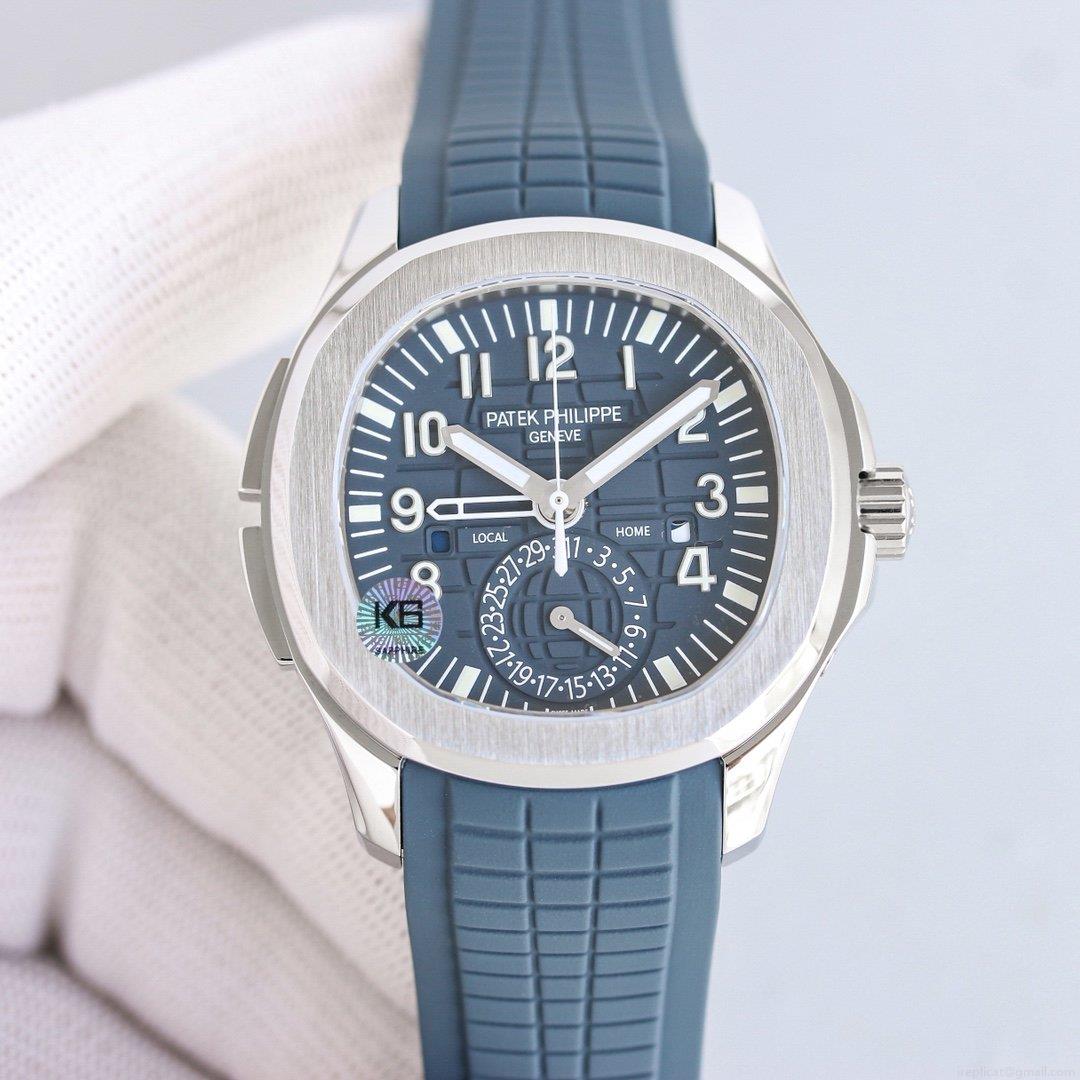 パテックフィリップ アクアノート 5164 スーパーコピー 時計 最高級レプリカ 日本発送 1100433427