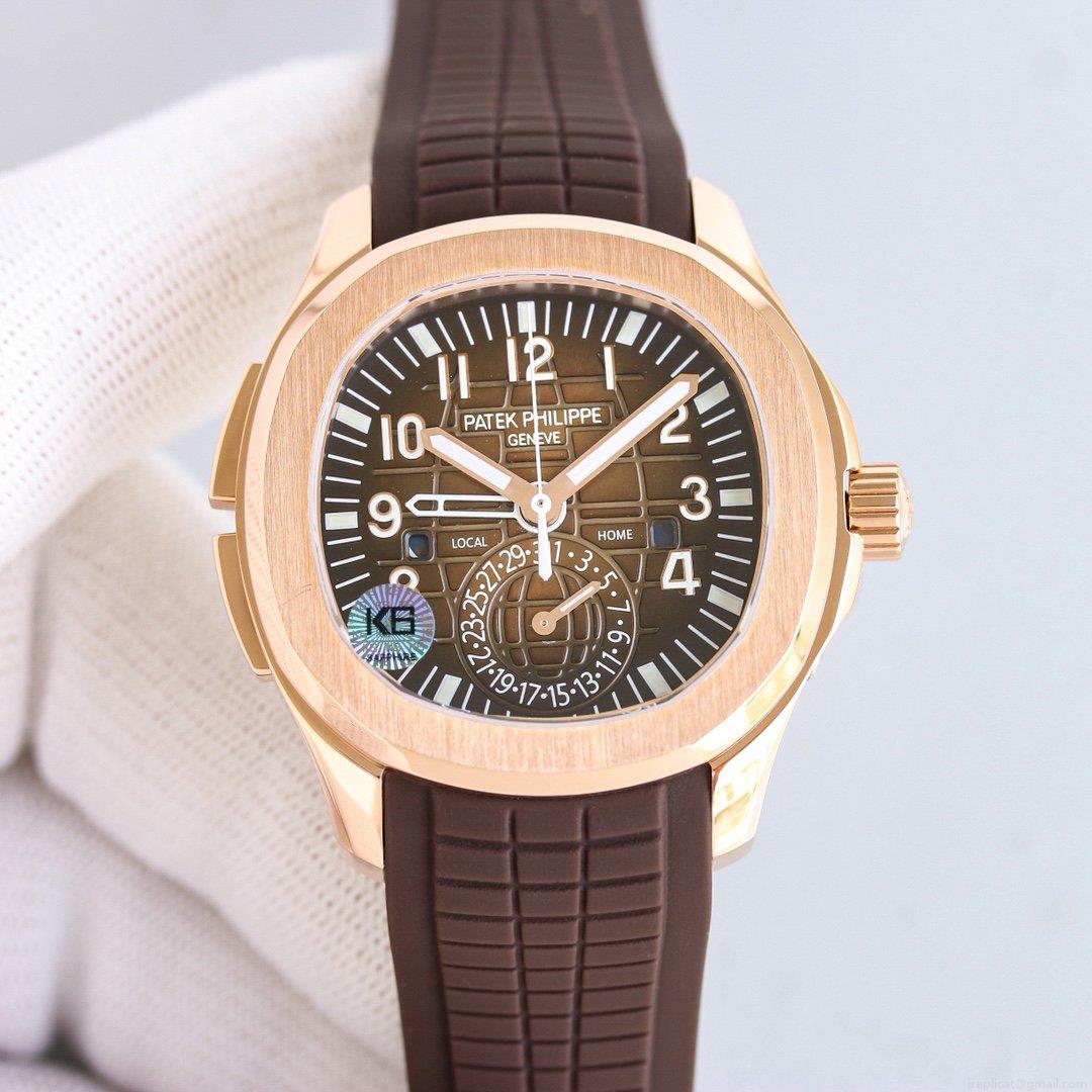 パテックフィリップ アクアノート スーパーコピー 時計 5164 最高級レプリカ クロノグラフ クロノメーター ムーブメント 1100433440