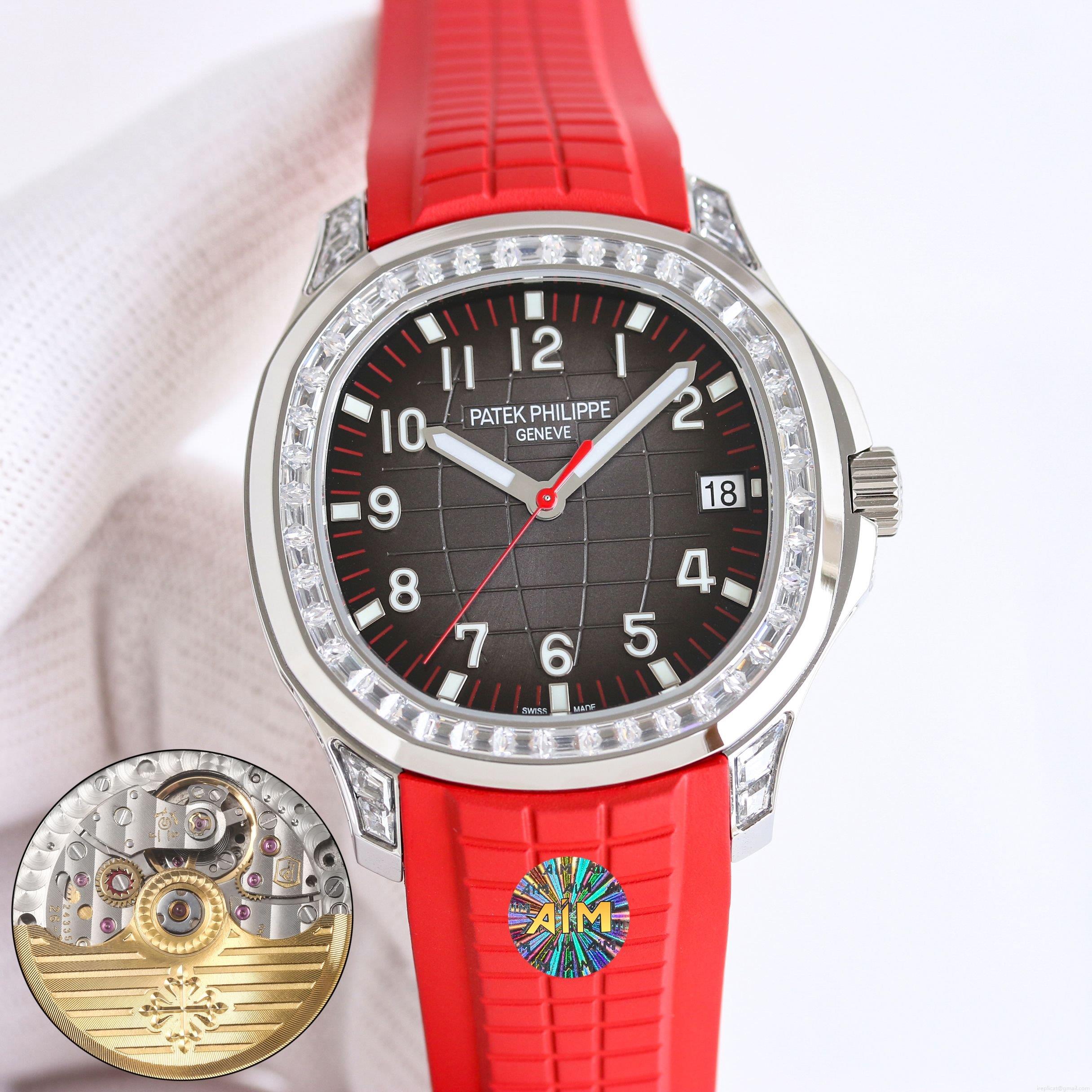 パテックフィリップ AQUANAUT 手雷 5167 スーパーコピー 高品質 時計 購入 1126286156