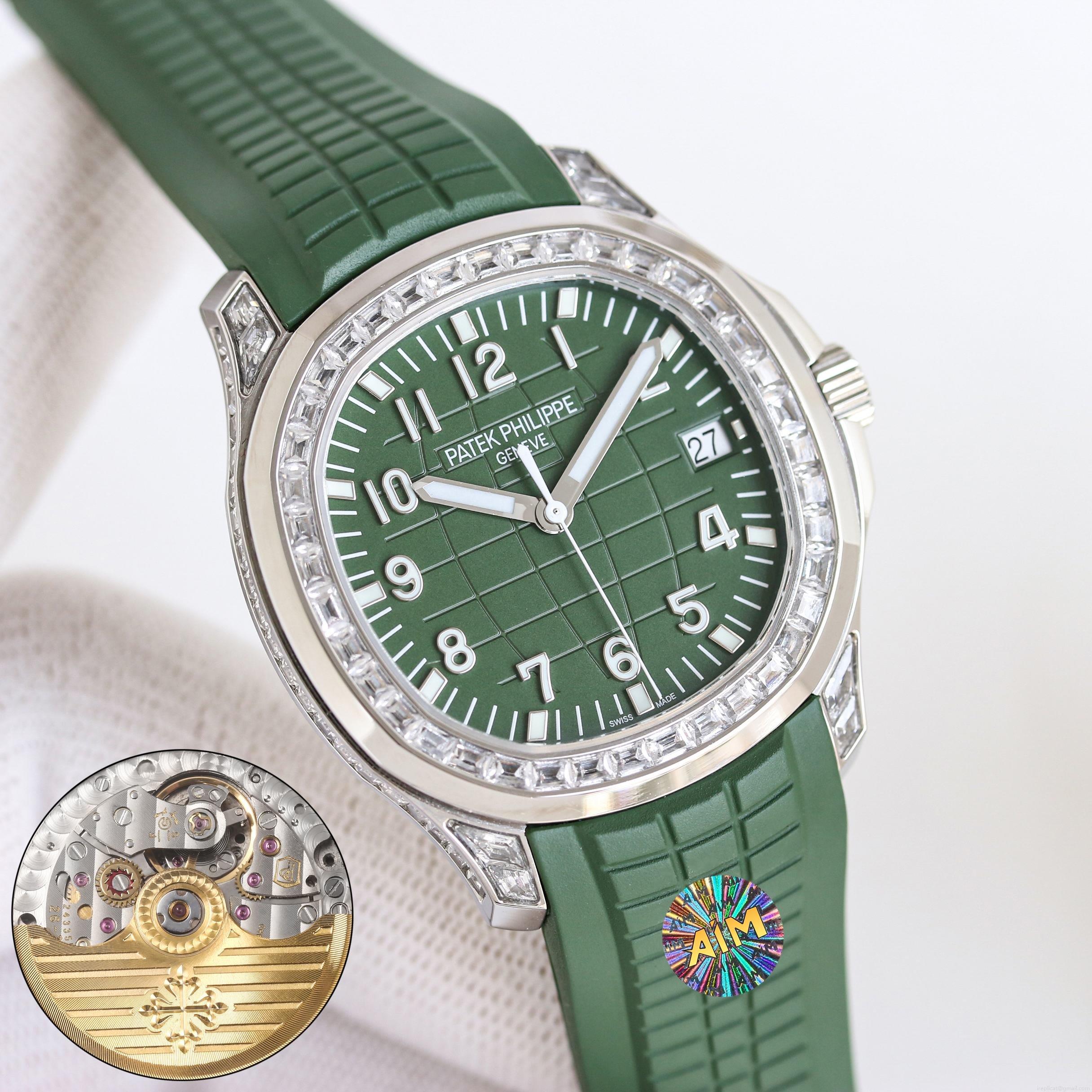 パテック・フィリップ アクアノート 5167 スーパーコピー 最高級レプリカ時計 購入 1126286159