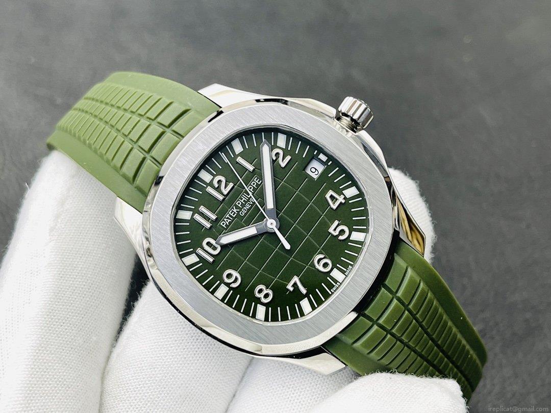 最高級 レプリカ 時計 PATEK PHILIPPE AQUANAUT 5167 スーパーコピー 腕時計 代引き購入可能 1139151760