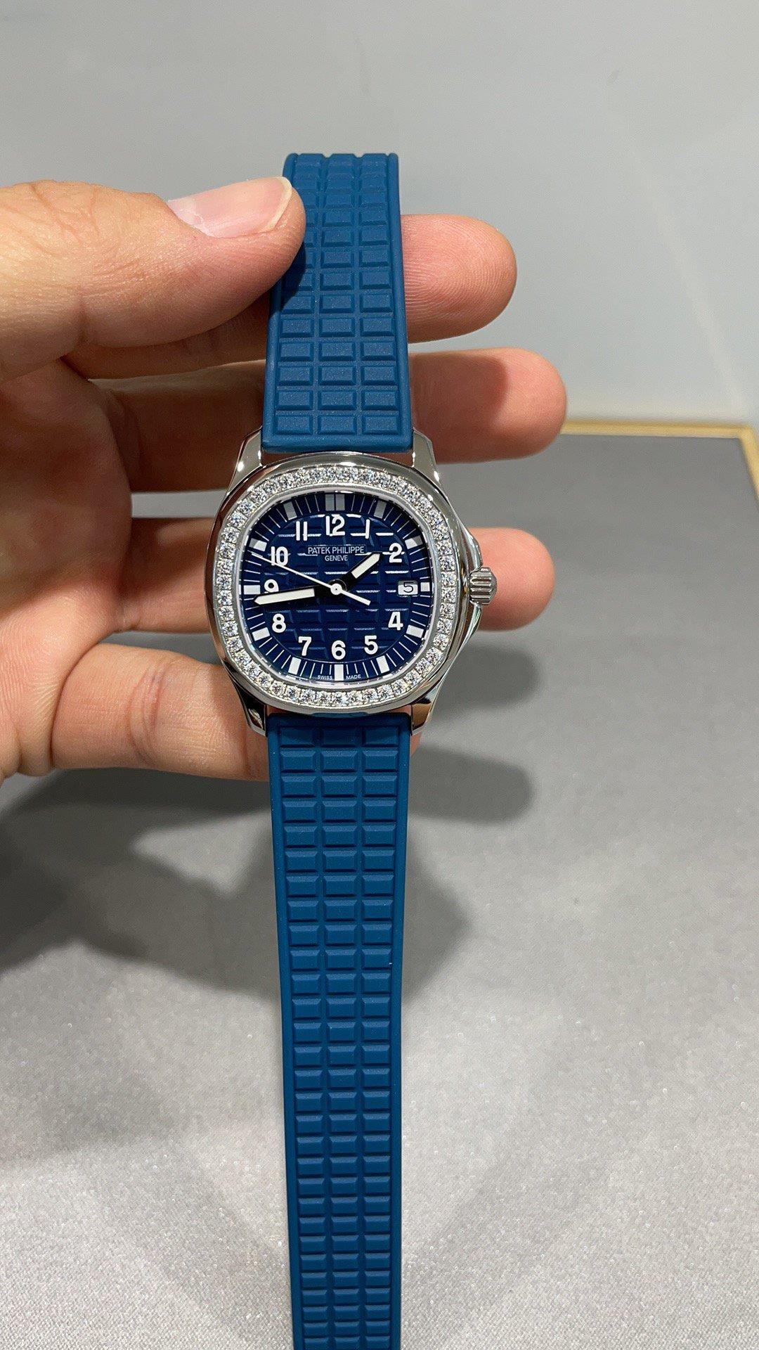 パテックフィリップ アキアナウト レディース 最高級 レプリカ 時計 日本 代引き購入 1101131223