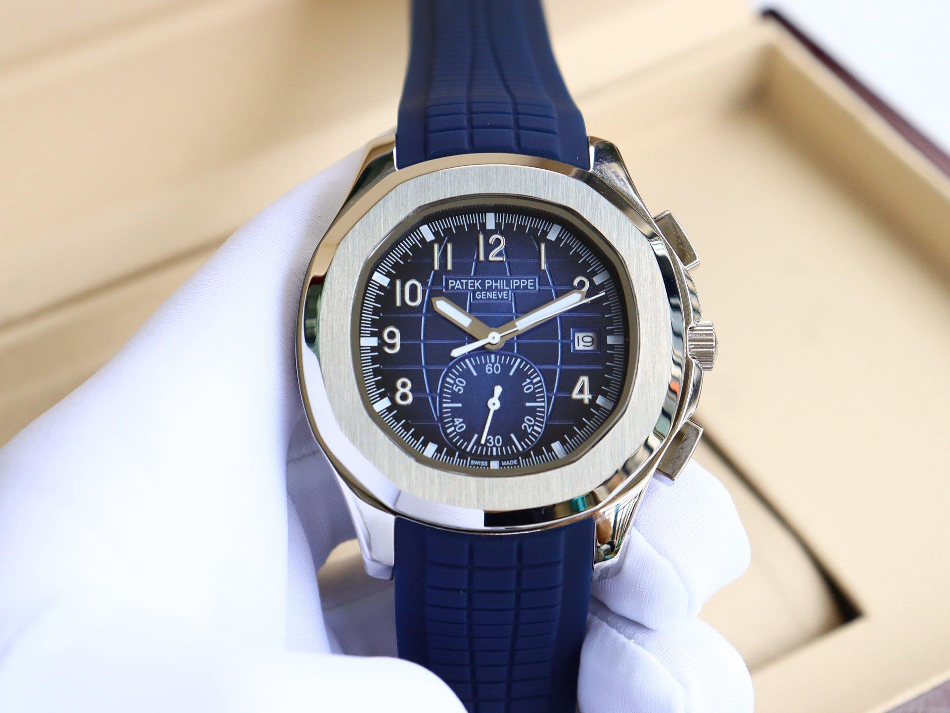 パテックフィリップ アキアノート スーパーコピー 最高級 レプリカ 時計 日本発送 1105892675