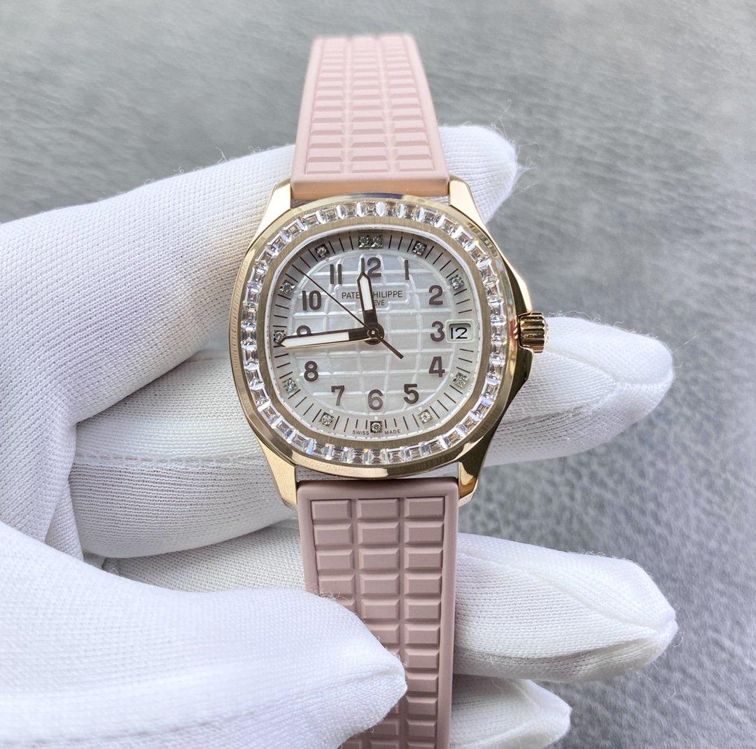 Patek Philippe ナウティラス レディース 最高級 レプリカ 時計 高品質 偽物 時計 1137516737