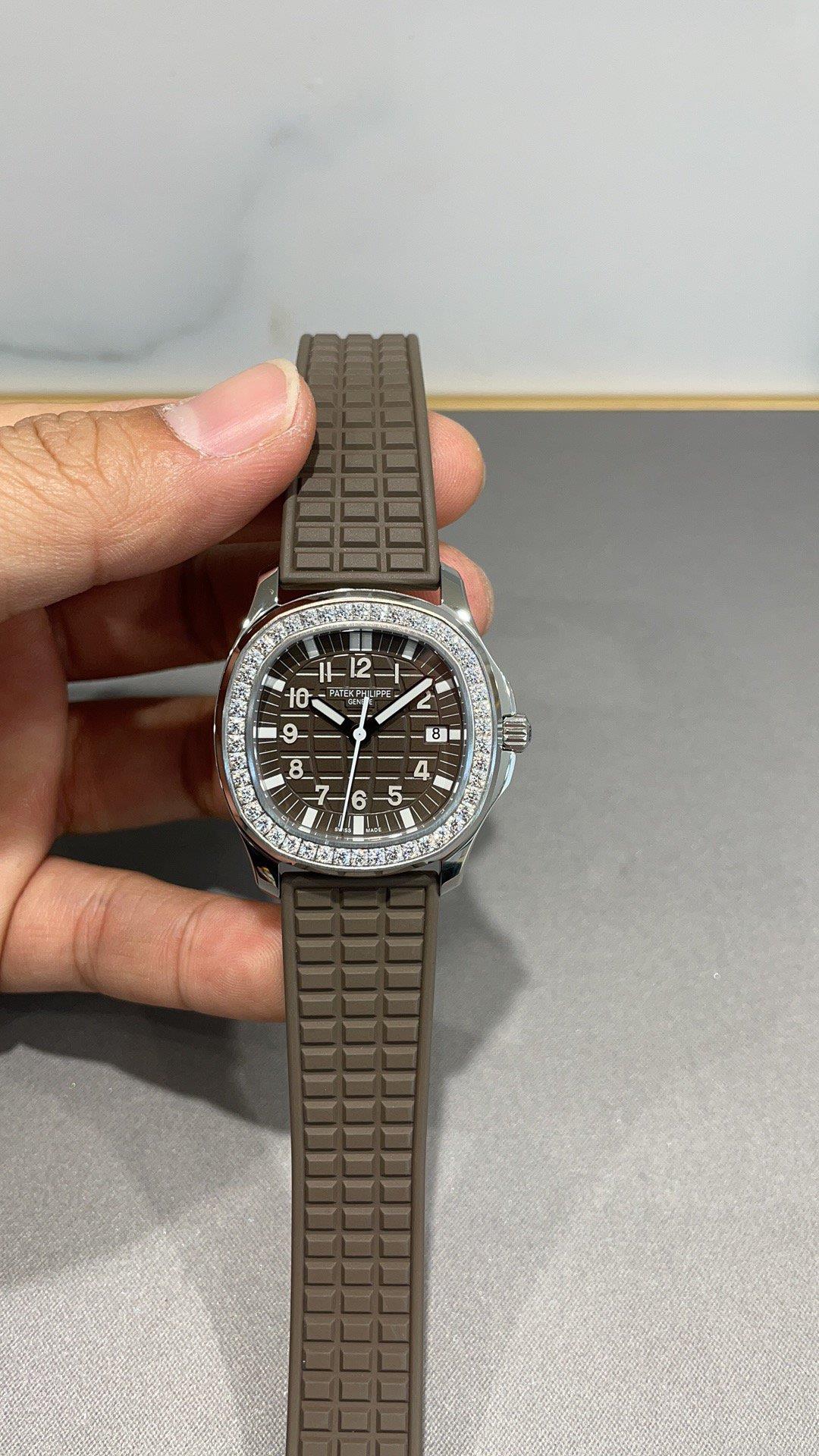 Patek Philippe レディース アクアノート 最高級 レプリカ 時計 代引き購入 1128806080