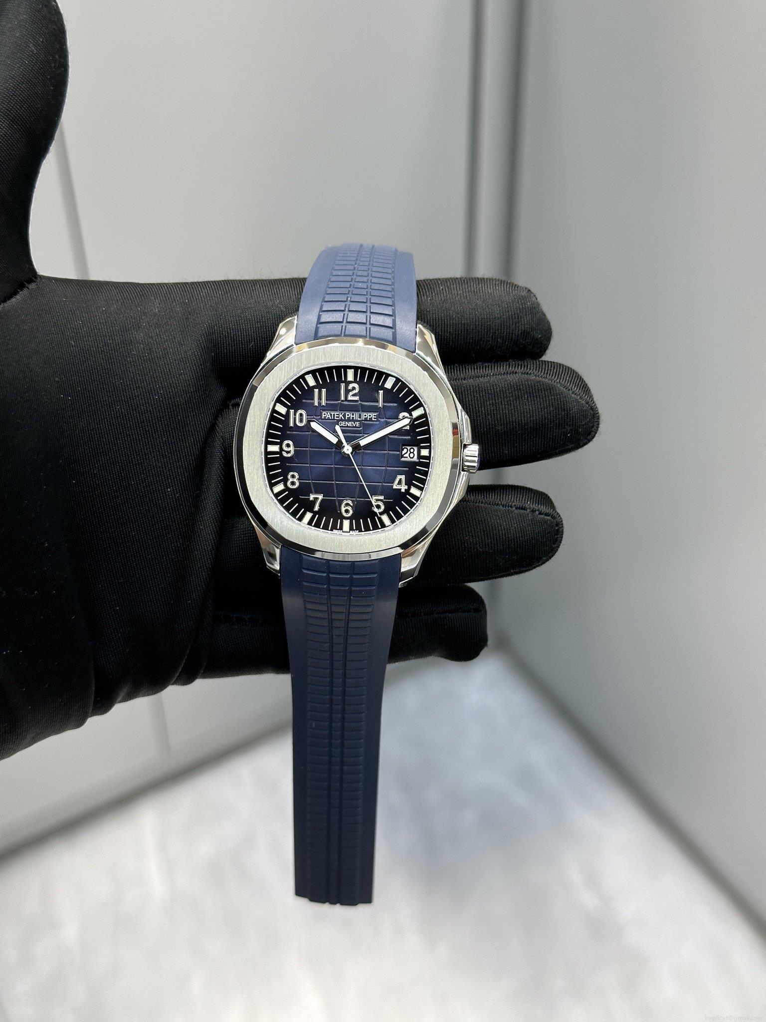 パテックフィリップ ネイビー アキラナウト スーパーコピー 最高級 レプリカ 時計 代引き購入可能 1128806137