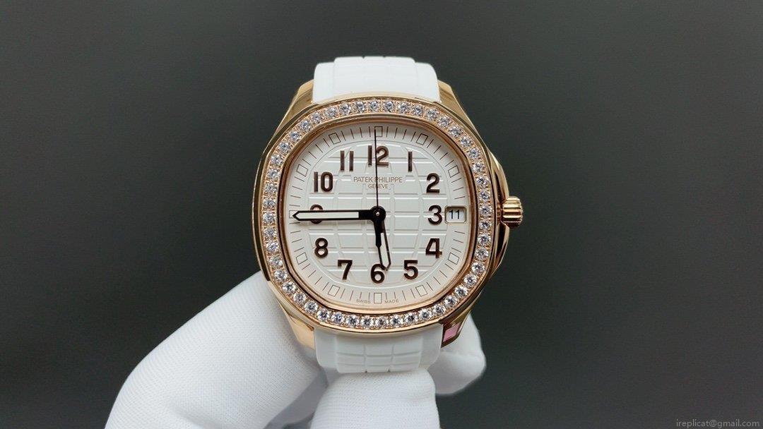 パテックフィリップ アクアノート ルーチェ 5268R スーパーコピー 最高級レプリカ時計 購入 1097653288