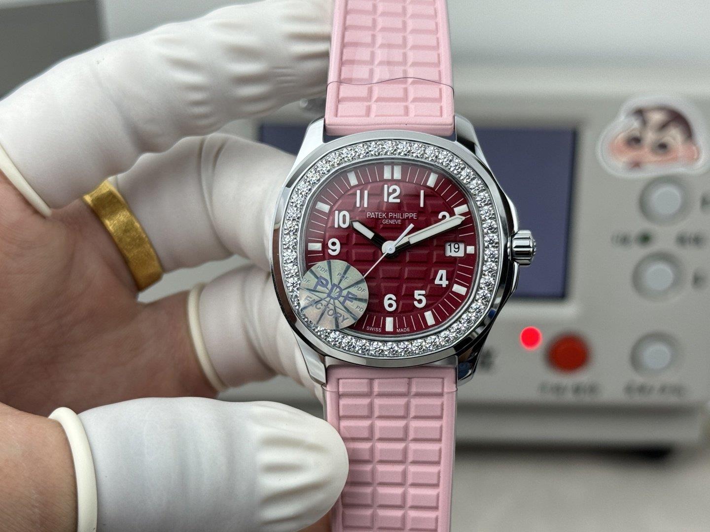 パテック・フィリップ アクアノート スーパーコピー 時計 高品質 5068シリーズ 35.6mm 1135997820