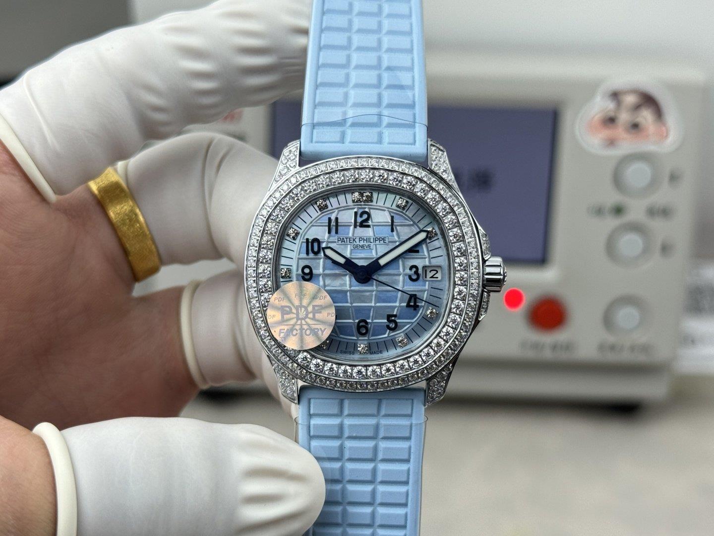 パテック・フィリップ AQUANAUT 5068 スーパーコピー 時計 最高級 レプリカ 時計 1135997821