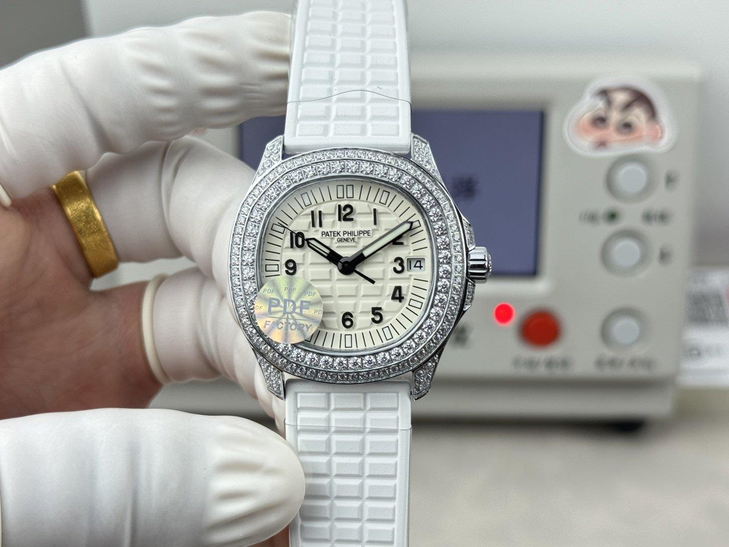 パテック・フィリップ アクアノート スーパーコピー 時計 高品質 代引き購入可能 1135997823