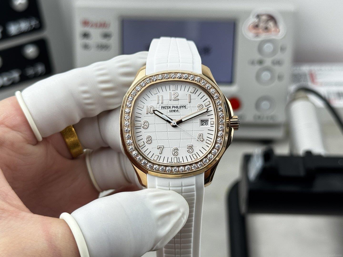 最高級レプリカ時計 百達翡麗 アキアノート 5167A スーパーコピー 代引き購入可能 1135485362