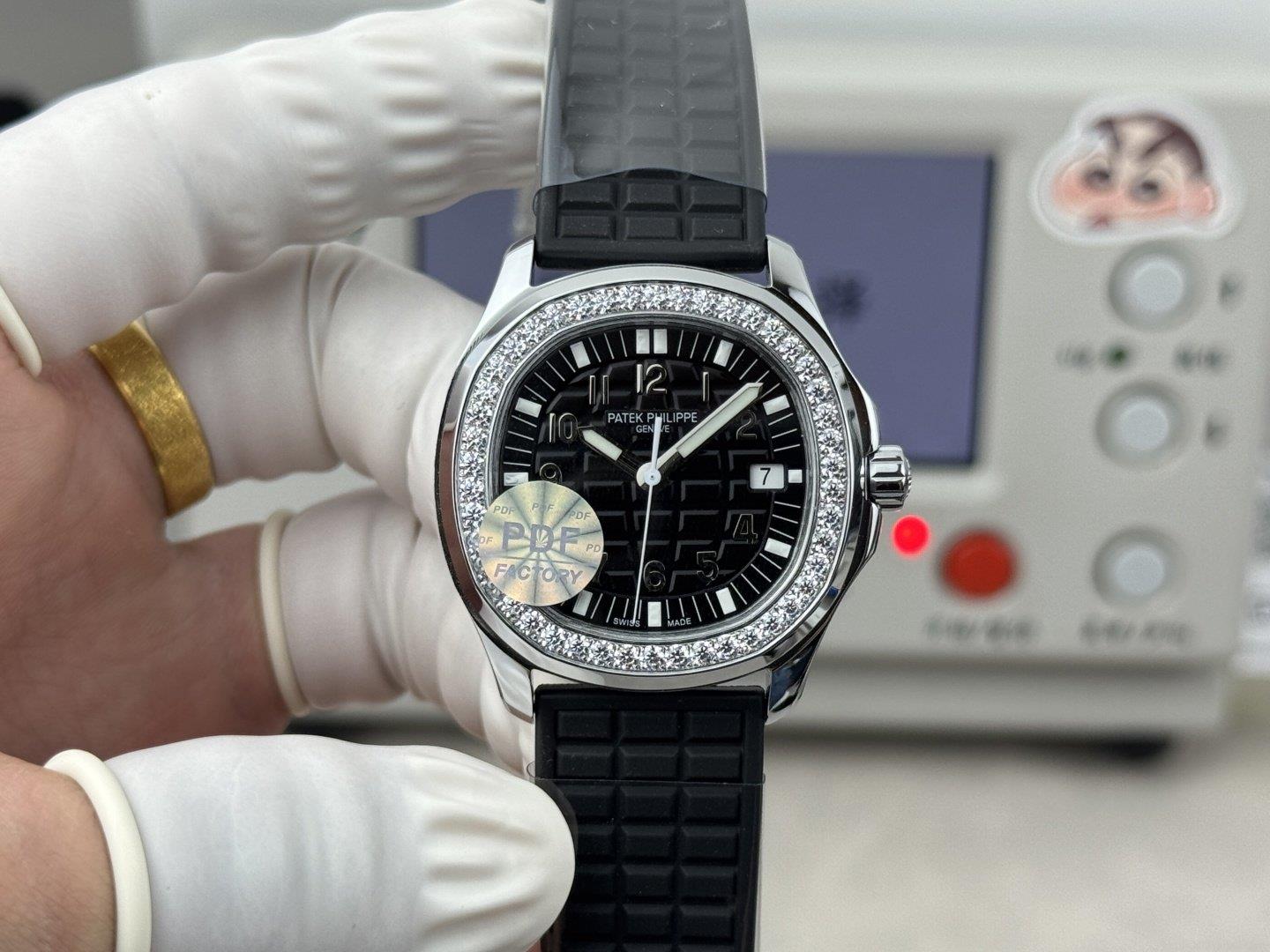 Patek Philippe AQUANAUT 5068 スーパーコピー 時計 – 高級 レプリカ 時計 最高品質 1134964148