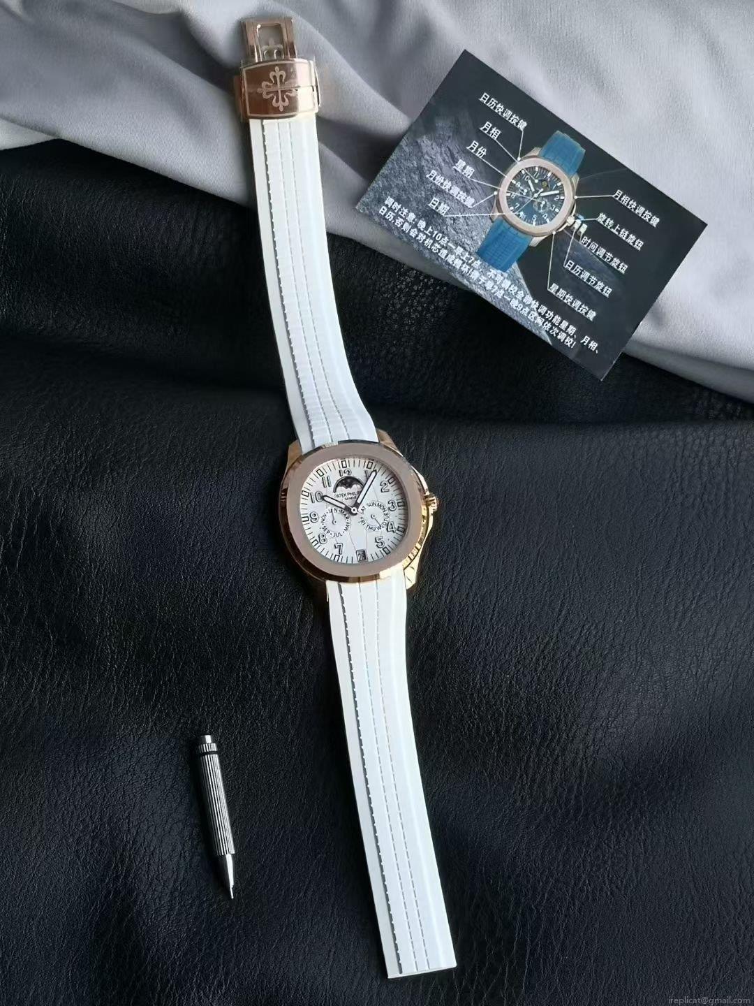 最高級レプリカ時計 パテックフィリップ アクアノート 5261-001 2025最新スーパーコピー 1134964155