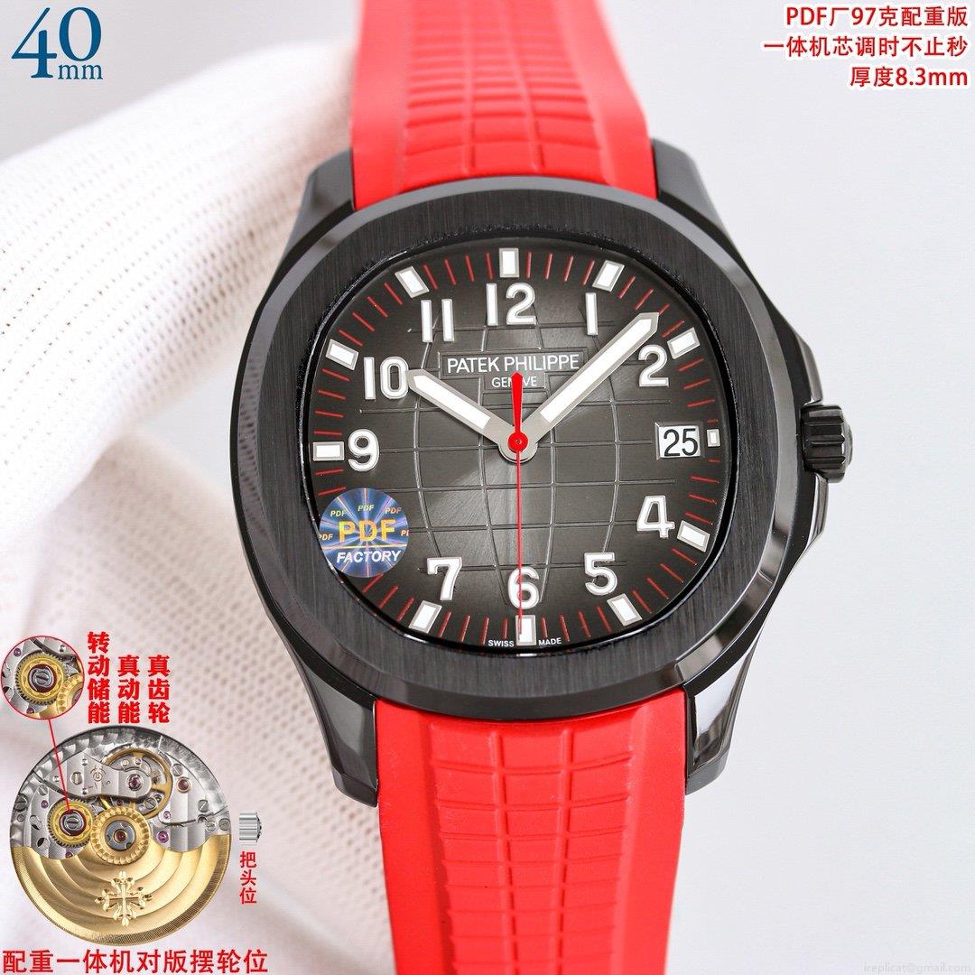 パテック フィリップ アクアノート 5167 スーパーコピー 時計 最高級 レプリカ 代引き購入可能 1100674094