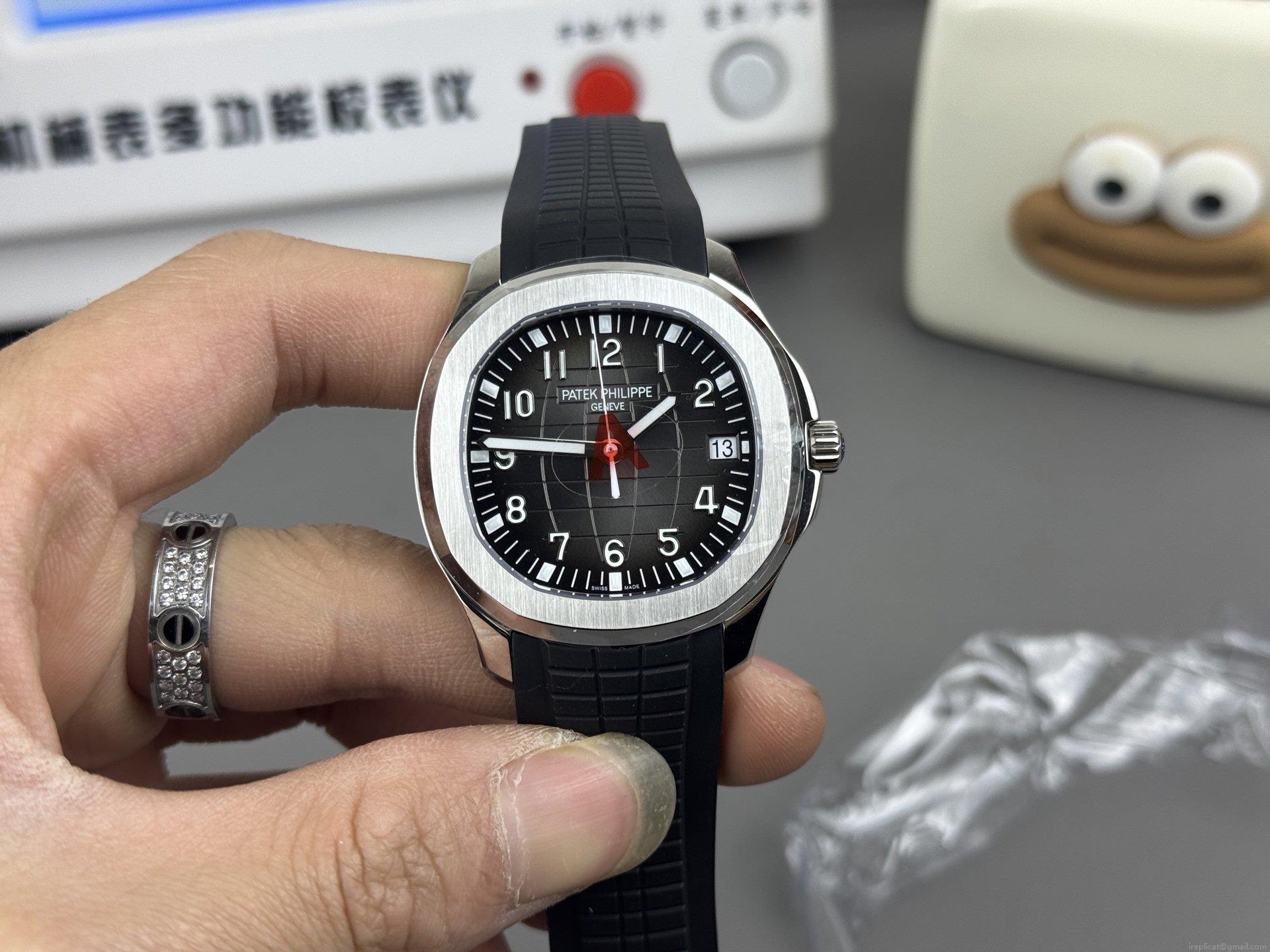 パテックフィリップ アキラナウト スーパーコピー 最高級 レプリカ 時計 日本発送 1030628487