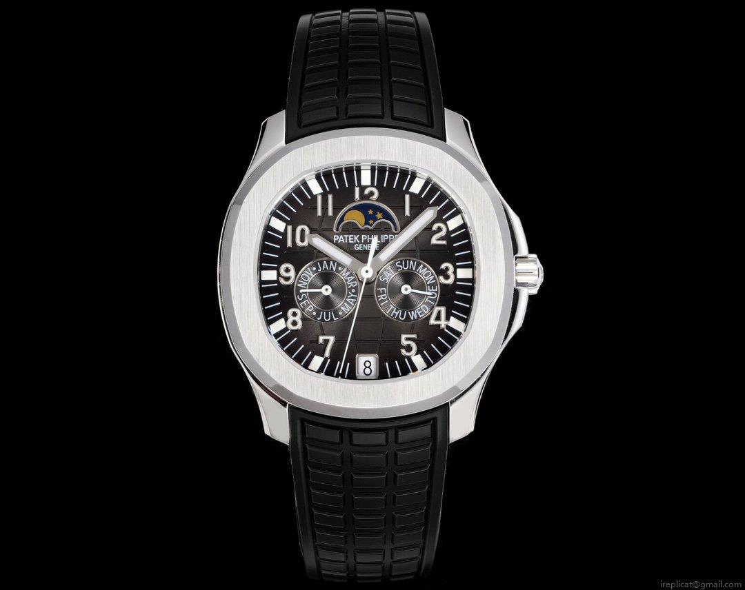 最高級 レプリカ 時計 パテック フィリップ アクアノート 5261R-001 年歴 ムーンフェイズ モデル 1111986159