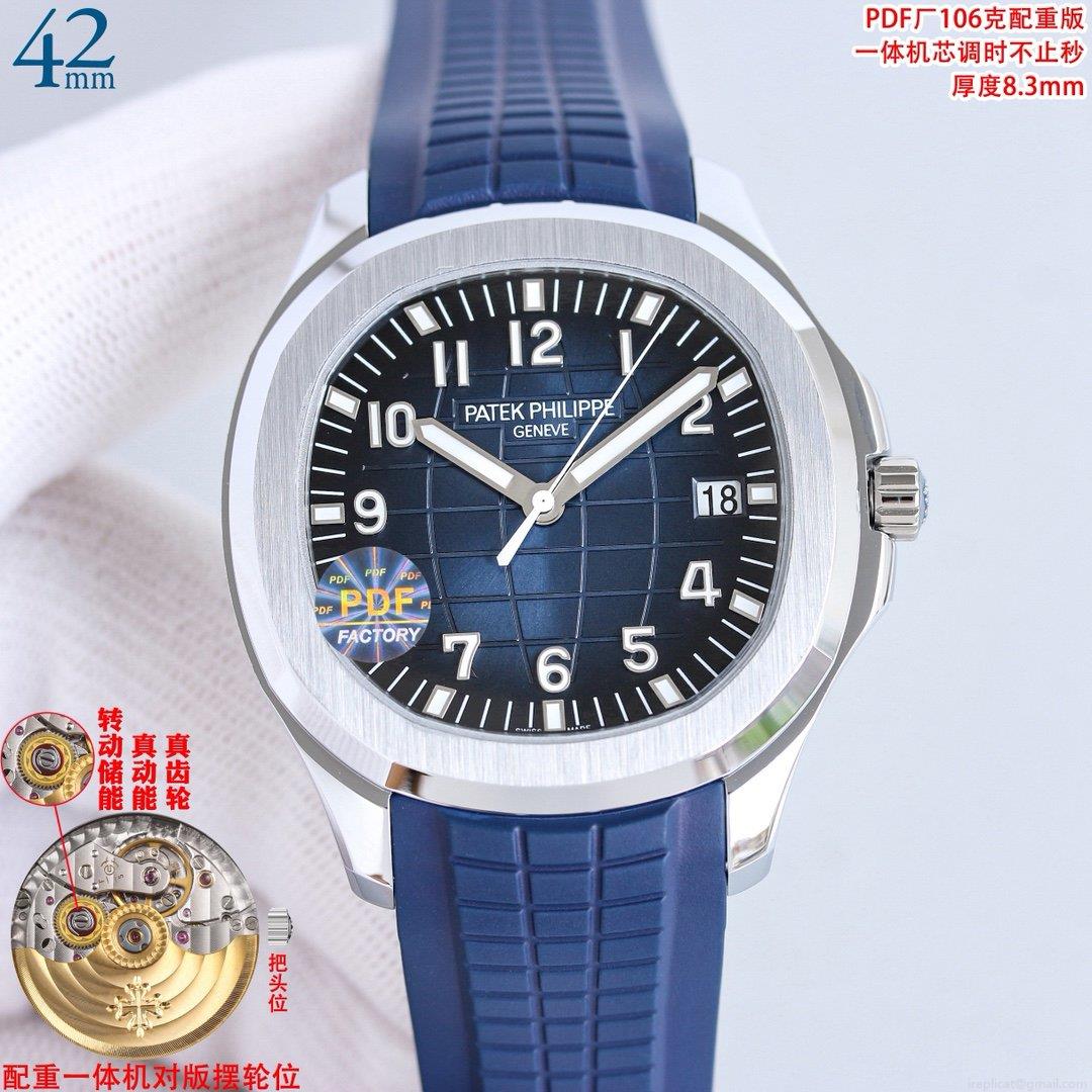 パテック フィリップ アクアノート 5168 シリーズ 最高級 レプリカ 時計 代引き決済 可能 1100673987