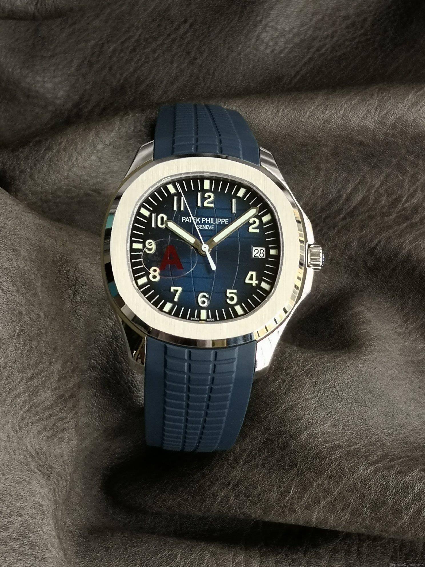 パテックフィリップ AQUANAUT 5168G-001 最高級レプリカ時計 代引き購入可能 1037683946