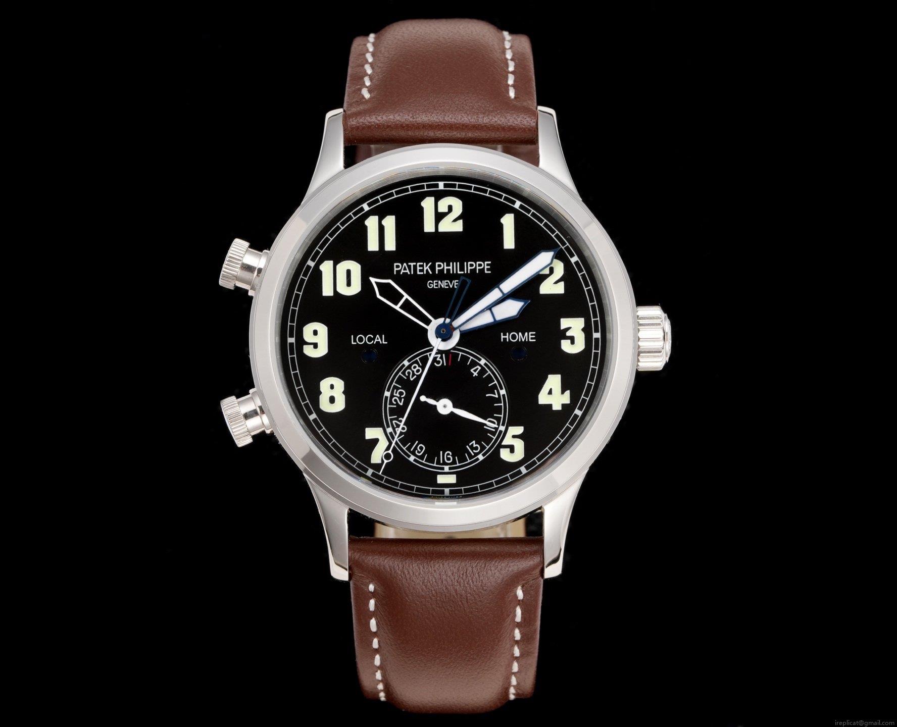 Patek Philippe スーパーコピー 時計 5524G 高品質レプリカ 時計 代引き購入可能 1131533579