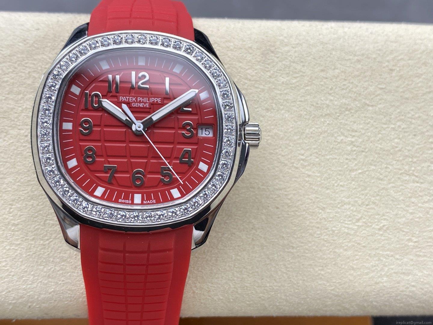 パテックフィリップ アクアノート 5167A スーパーコピー 時計 高品質 レプリカ 日本発送 1040241694