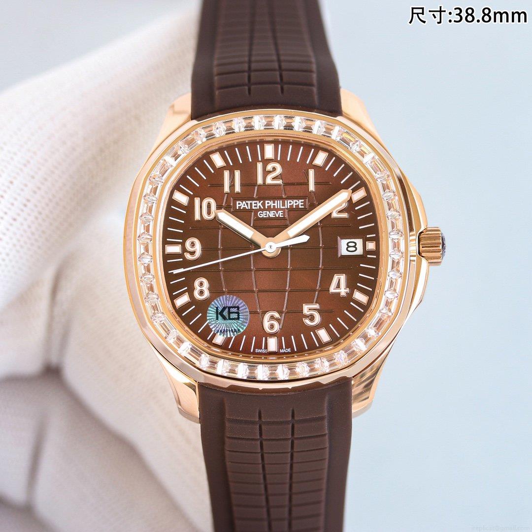 パテックフィリップ アクアノート 5167A スーパーコピー 時計 最高級レプリカ 日本発送 1040240961