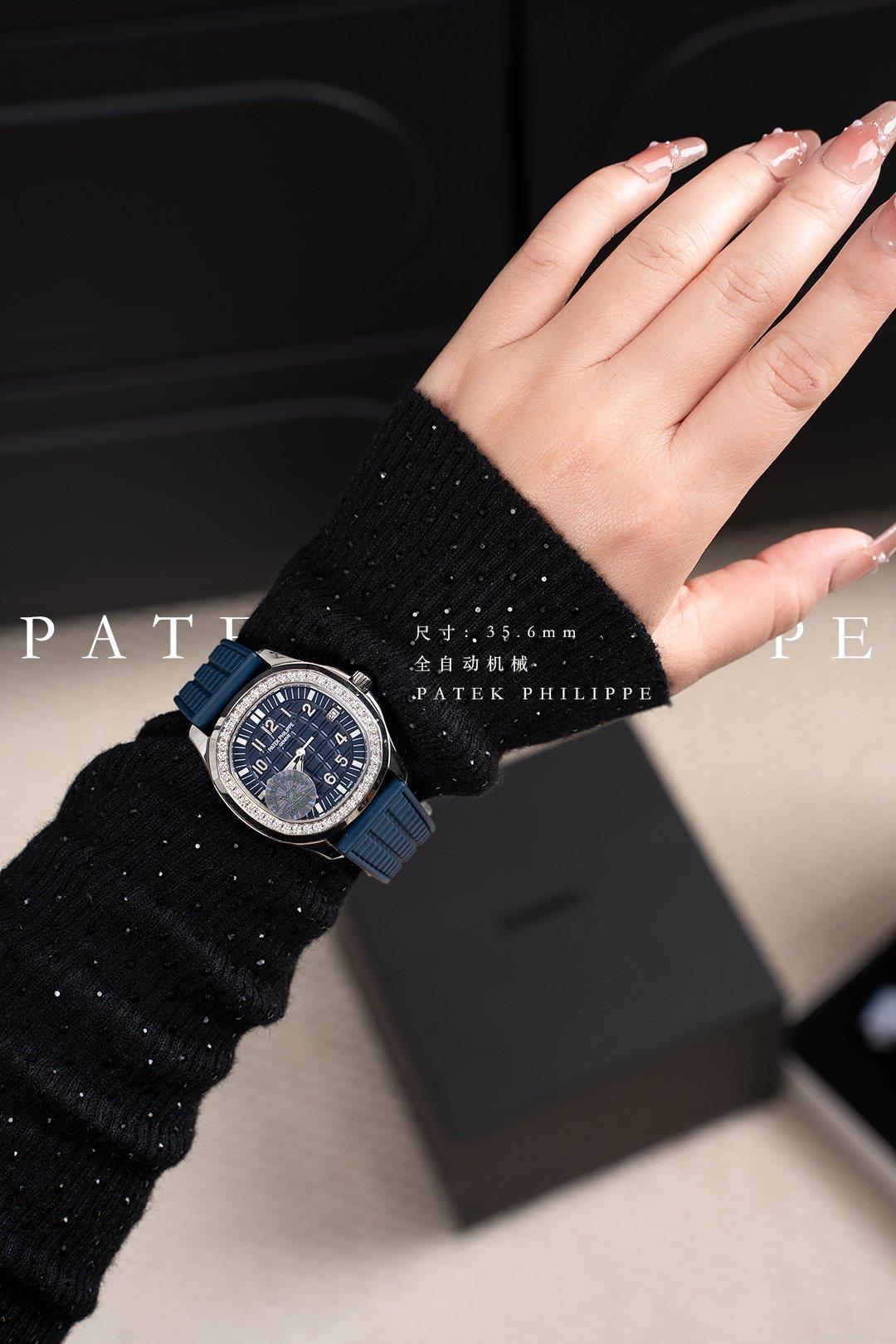 パテック・フィリップ アランディス レディース スーパーコピー 最高級 レプリカ 時計 代引き購入 1010340727