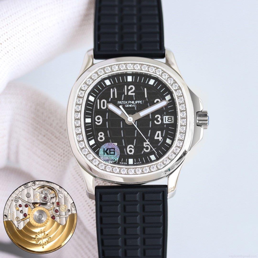 PATEK PHILIPPE AQUANAUT レディース スーパーコピー 最高級 偽物 時計 日本発送 代引き可能 979855311