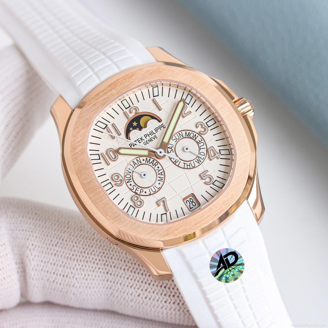 パテック フィリップ アクアノート 5261R 最高級 レプリカ 時計 スーパーコピー 代引き購入 1028684336