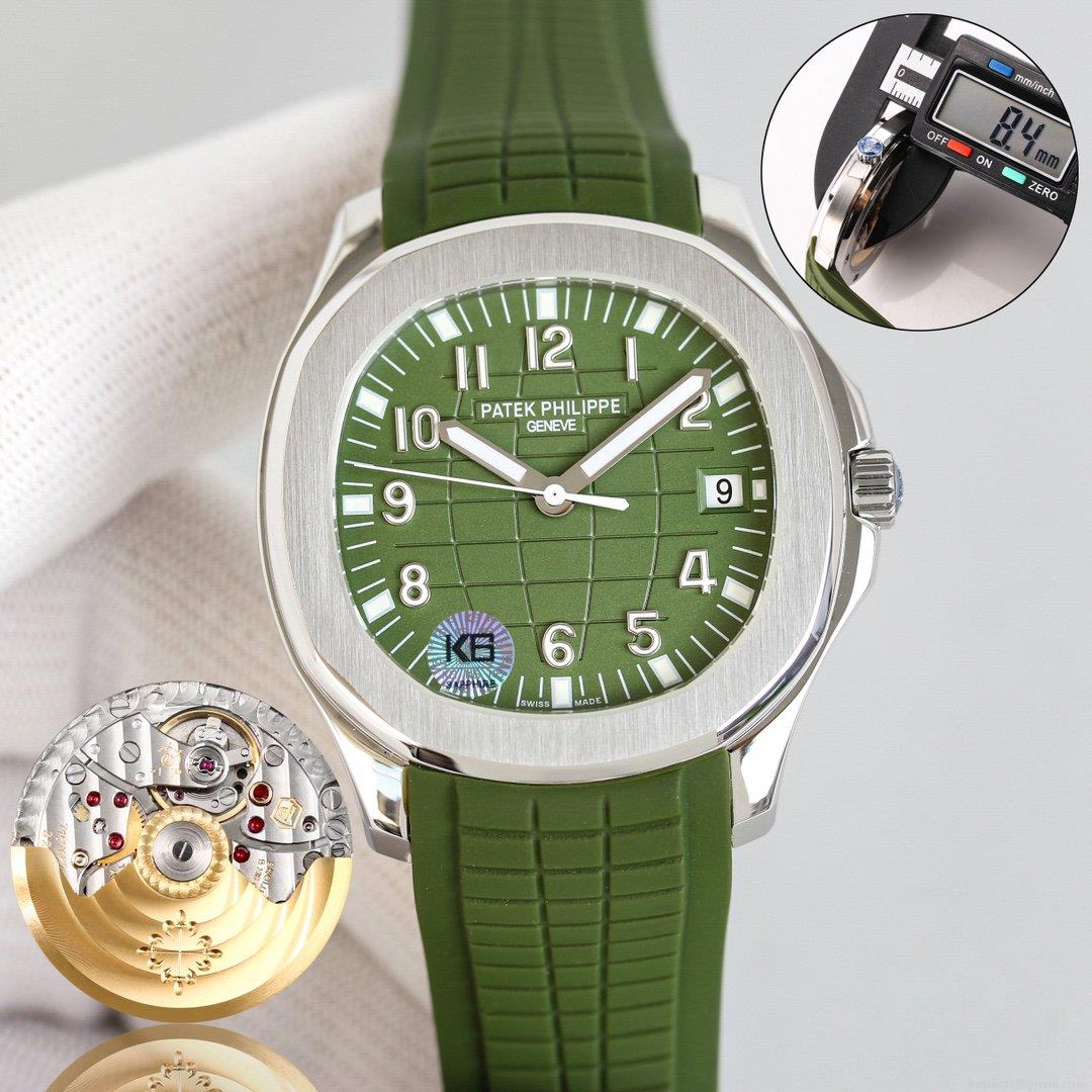 パテック・フィリップ アクアノート スーパーコピー 最高級レプリカ時計 手雷シリーズ 5167A 5168G 1039350586
