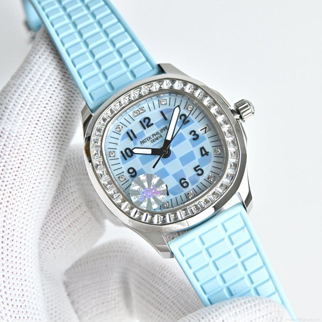 パテックフィリップ アクアノート JR8 レディース 最高級 スーパーコピー 時計 代引き購入可能 1125732775