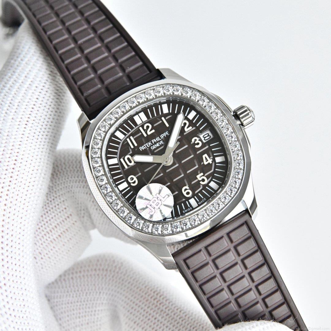 パテックフィリップ アクアノート レディース スーパーコピー 時計 最高級レプリカ 日本発送 1125732776