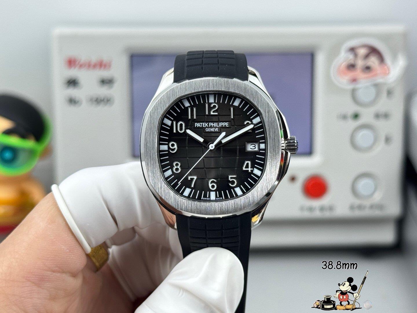 パテック フィリップ アクアノート スーパーコピー 時計 高品質 レプリカ 日本発送 1135445136