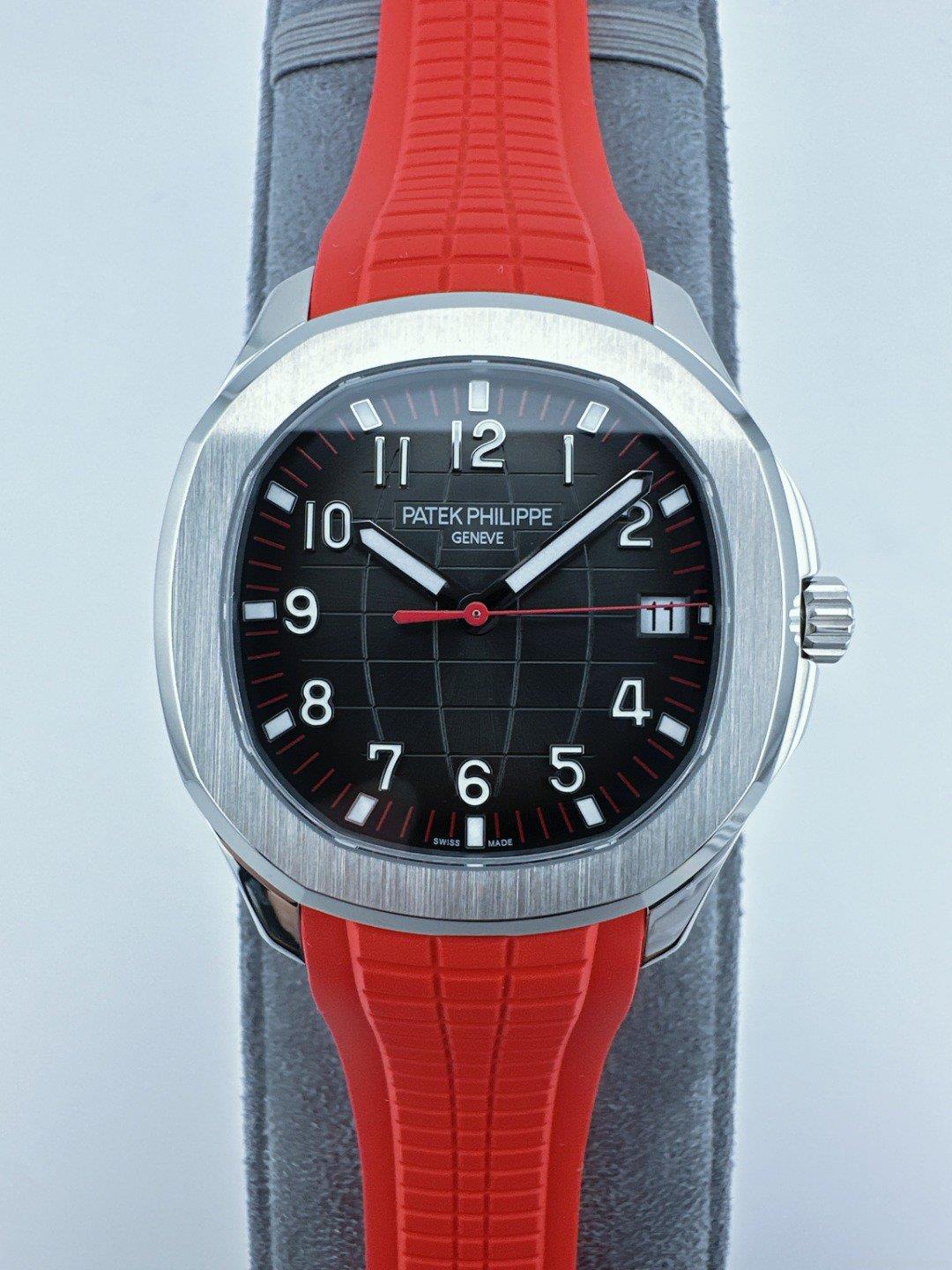 最高級 レプリカ 時計 代引き 百達翡麗 AQUANAUT 5167A-001 精密クローン 1036115762