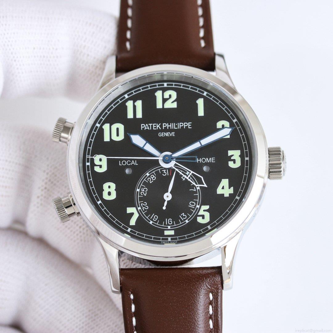 PATEK PHILIPPE スーパーコピー 時計 代引き購入可能な高級レプリカ オーシャンクラフト マスタークロノメーター 1119121377