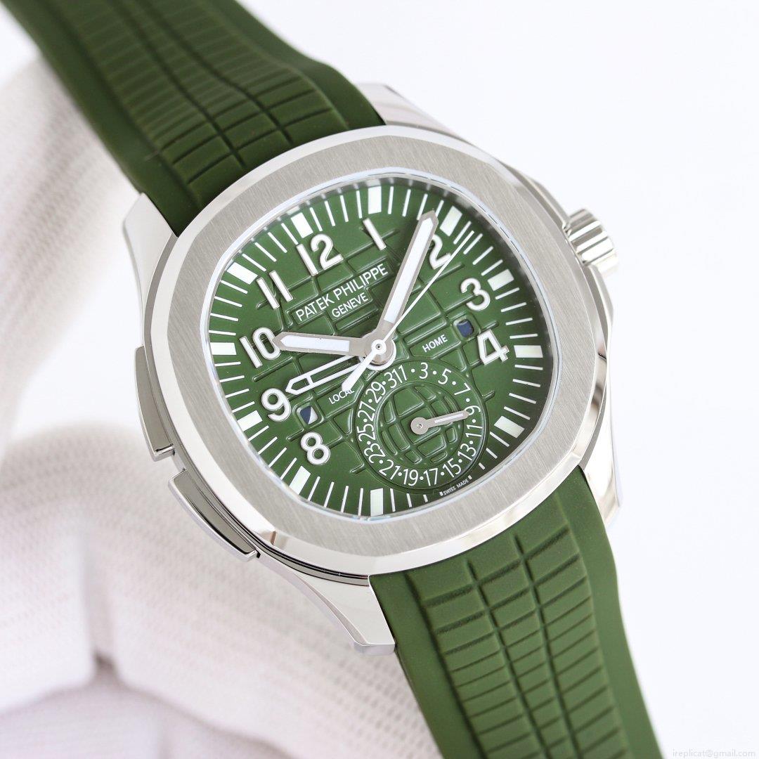 3Kファクトリー パテックフィリップ アクアノート 5164 スーパーコピー 時計 代引き購入 1104198932