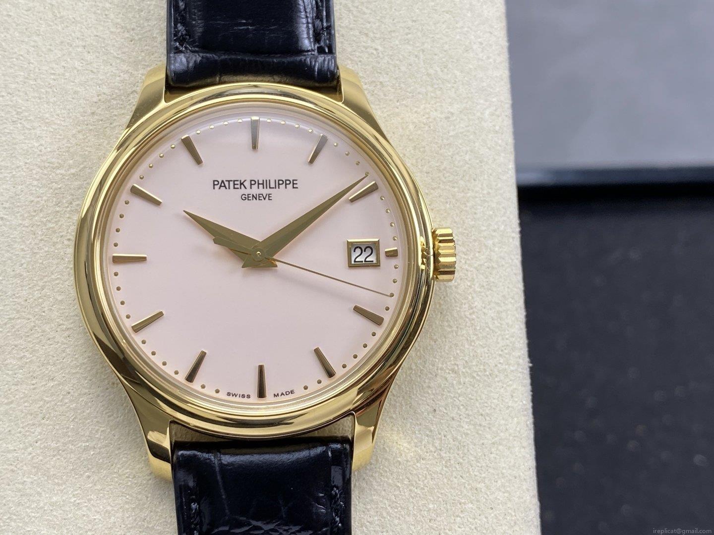 最高級 レプリカ 時計 パテックフィリップ カラトラバ 5227 将官蓋 モデル 1125816615