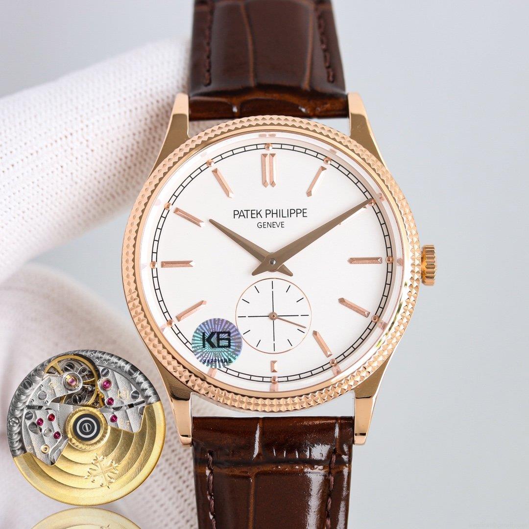 パテックフィリップ カルトラドゥス 6119 最高級レプリカ時計 代引き購入可能な高品質スーパーコピー 980068566