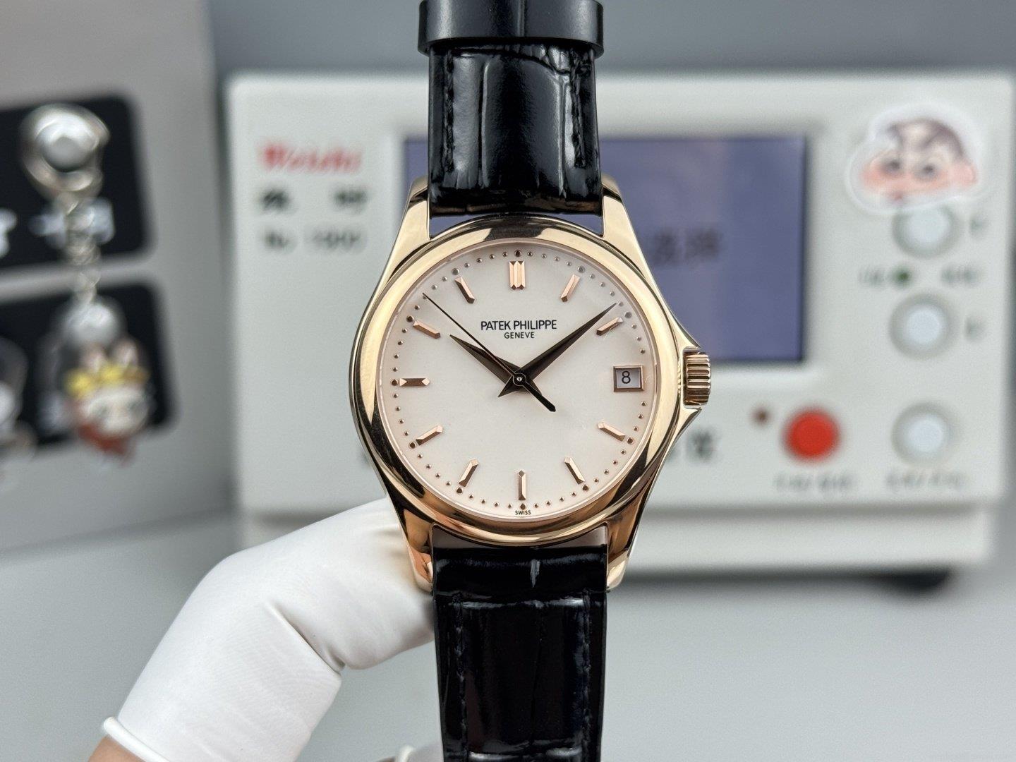 パテックフィリップ クラシックコレクション 5127 最高級レプリカ時計 代引き購入可 1131292809